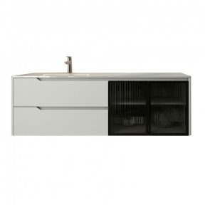 Тумба Marsan Marilyn DECO / GLASS 1600 Вар.4