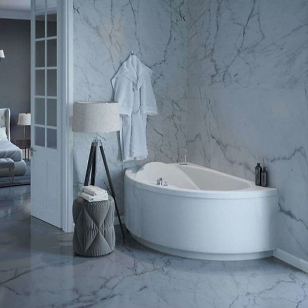 Ванна акрилова Water Rialto LUGANO L 1700/865/750