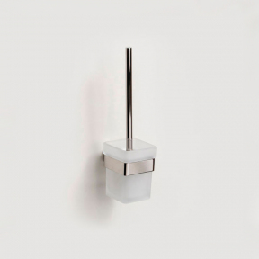 Щітка для унітазу Liberta Flow Steel