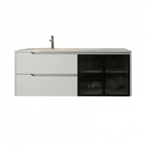 Тумба Marsan Marilyn DECO / GLASS 1500 Вар.4