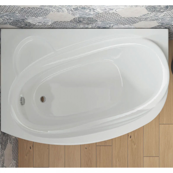 Ванна акрилова Water Rialto TURANO L 1705/905/700