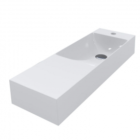 Раковина (умивальник) Fancy Marble Tristi 800 L/R 12380201
