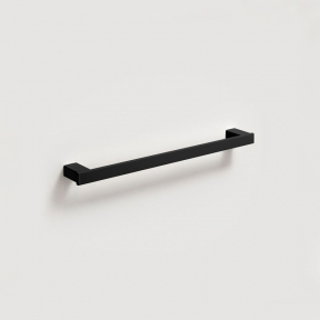 Рушникотримач Liberta Flow Black 600