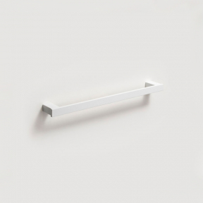 Рушникотримач Liberta Flow White 600