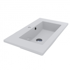 Раковина (умивальник) Fancy Marble Fina Line 700