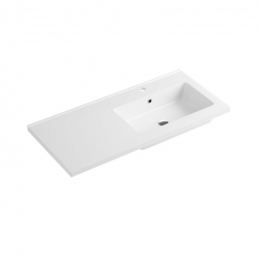 Раковина (умивальник) Fancy Marble Rodeo 1000 R 111000R450М01
