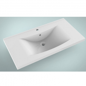 Раковина (умивальник) Fancy Marble Lisa 900 10409101