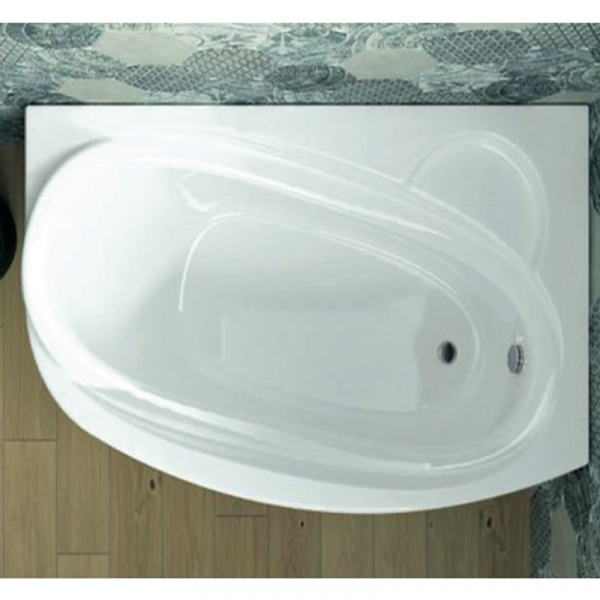 Ванна акрилова Water Rialto TURANO R 1705/905/700