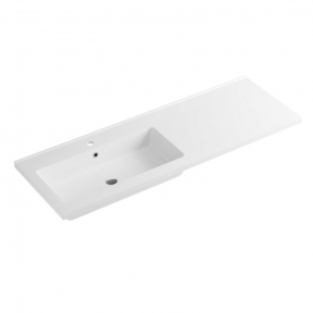 Раковина (умивальник) Fancy Marble Rodeo 1400 L 10214201