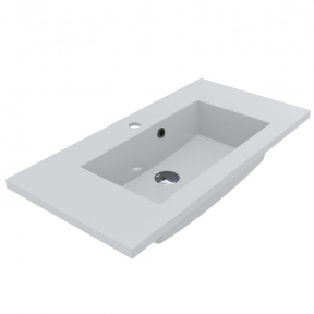 Раковина (умивальник) Fancy Marble Fina Line 800