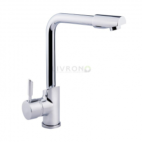 Змішувач для кухні Q-tap Elit СRM 007