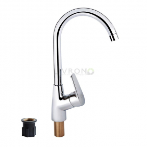 Змішувач для кухні Q-tap Tenso CRM 007