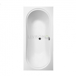 Акриловая ванна Vagnerplast Briana 170 VPBA170BRI2X-01/NO + ножки