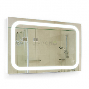 Дзеркало на основі з LED підсвічуванням Livron Torentino
