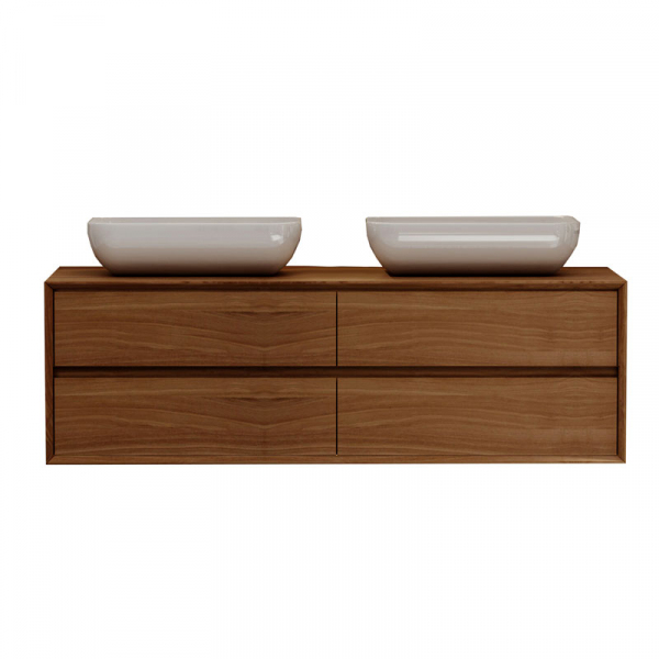 Тумба Marsan Esther Wood 1500 (2) Вар.6