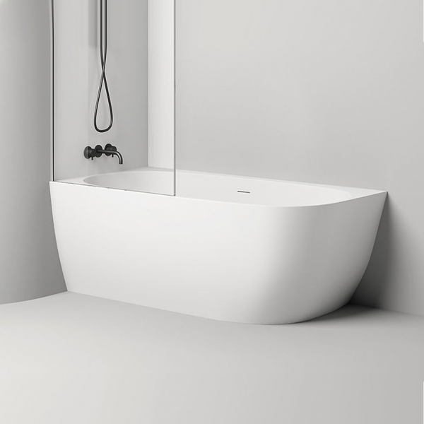 Ванна із штучного каменю Water Stone Dea L 170x85 матова