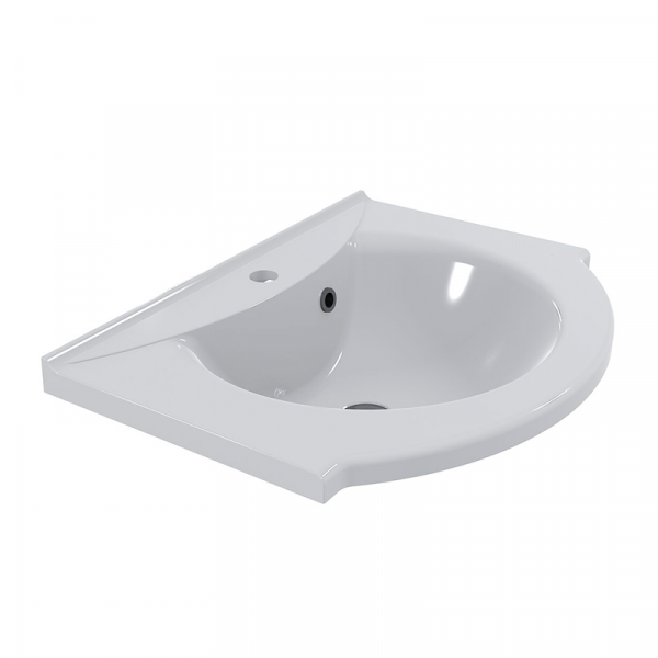 Раковина (умивальник) Fancy Marble Anna 600 1506101