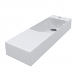 Раковина (умивальник) Fancy Marble Tristi 800 L/R 12380201