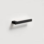 Рушникотримач Liberta Flow Black 270