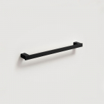 Рушникотримач Liberta Flow Black 600