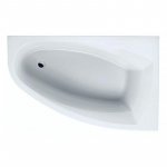 Акрилова ванна Excellent Aquaria Comfort 150x95 права + ніжки