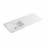 Раковина (умивальник) Fancy Marble Rodeo 1200 L 10212201