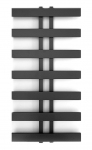 Сушка для рушників Genesis-Aqua Symmetry 100x53 см Чорна