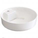 Раковина (умивальник) Idevit Slim Round 48 см 6001-1485