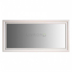 Дзеркало на основі Olvio (Atoll) Julia ivory/ivory old 150