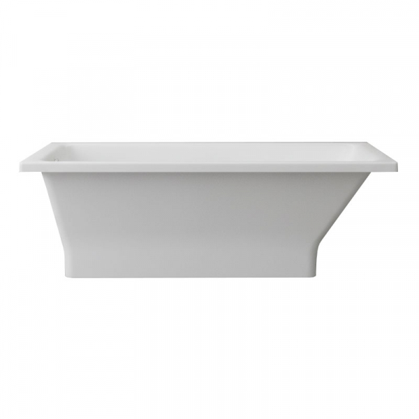Ванна із штучного каменю Fancy Marble Vispool Ette 170x70 глянцева