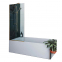 Душова шторка на ванну Andora Anima Bronze 750x1500 мм