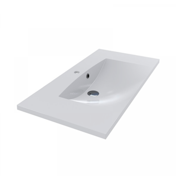 Раковина (умивальник) Fancy Marble Amelia 900 0709101