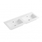 Раковина (умивальник) Fancy Marble Rodeo 1200 D 10222101