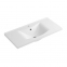 Раковина (умивальник) Fancy Marble Lisa 1000 10410101