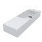 Раковина (умивальник) Fancy Marble Tristi 800 L/R 12380201