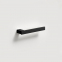 Рушникотримач Liberta Flow Black 270
