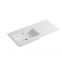 Раковина (умивальник) Fancy Marble Rodeo 1000 L 111000L450М01