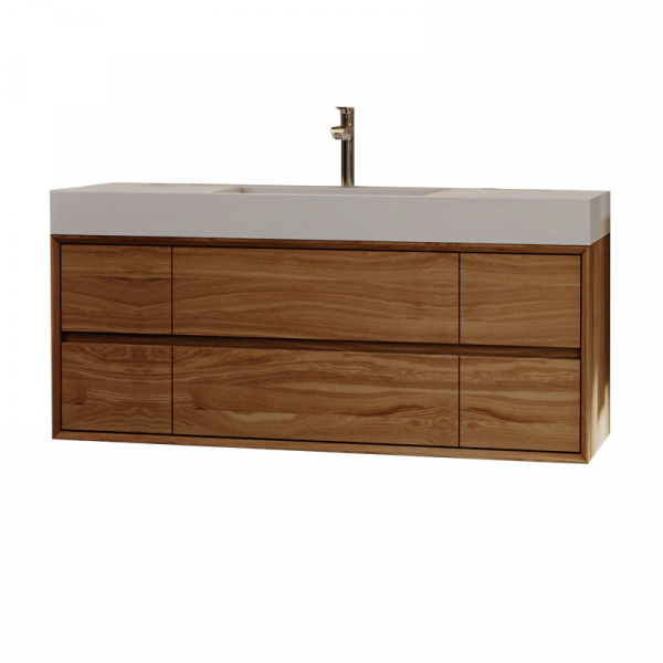 Тумба Marsan Esther Wood 1400 Вар.5