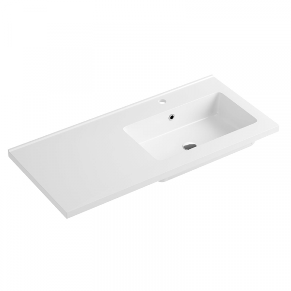 Раковина (умивальник) Fancy Marble Rodeo 1000 R 111000R450М01