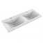 Раковина (умивальник) Fancy Marble Lisa 1200 D 10412201