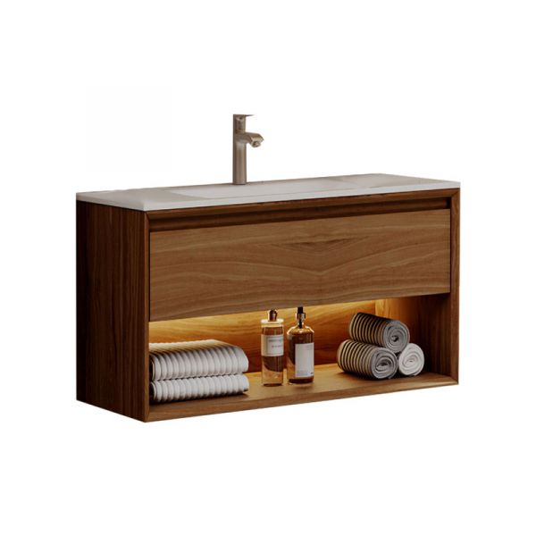 Тумба Marsan Esther Wood 800 Вар.11