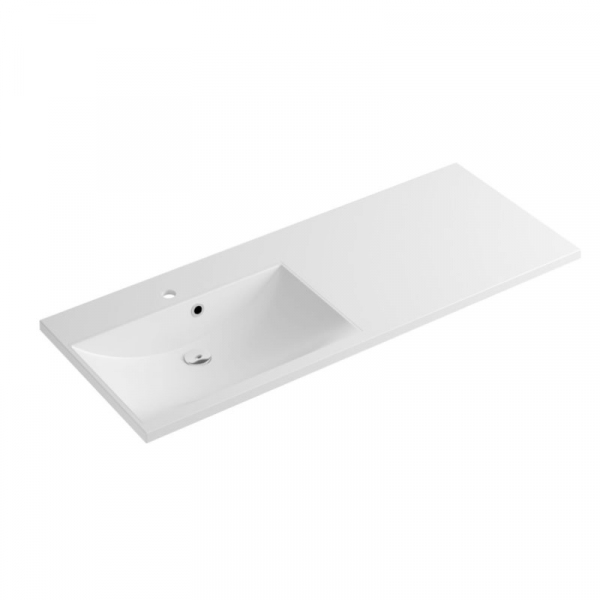 Умивальник Fancy Marble Edison 1250 L/R