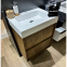 Тумба Fancy Marble Boa 650 з умивальником Freddo