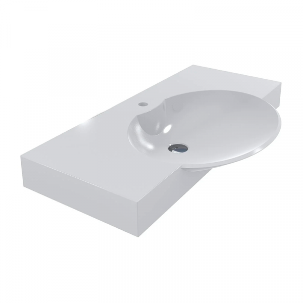 Раковина (умивальник) Fancy Marble Carme 980 3410101