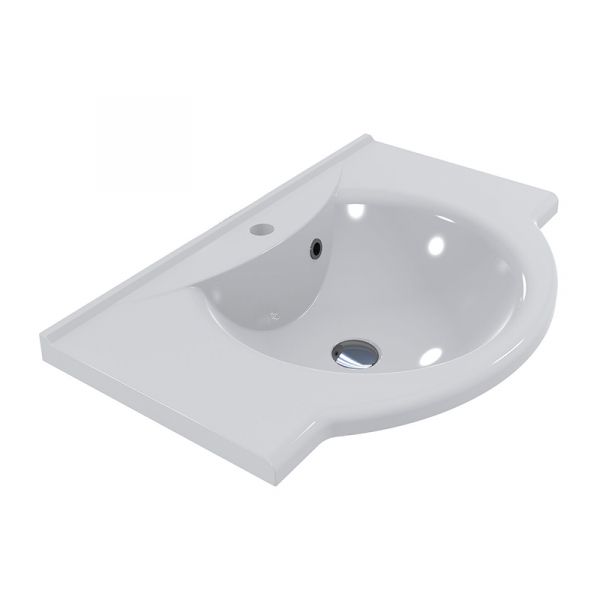 Раковина (умивальник) Fancy Marble Anna 700 1507101